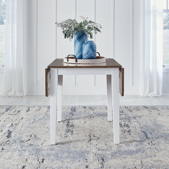 Landale Drop Leaf Table - Furniture 4 Less (Jacksonville, NC)