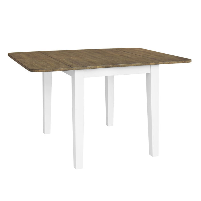Landale Drop Leaf Table - Furniture 4 Less (Jacksonville, NC)