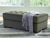 Caspian-Town Oversized Accent Ottoman - Furniture 4 Less (Jacksonville, NC)
