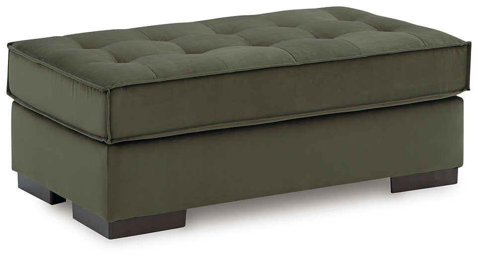 Caspian-Town Oversized Accent Ottoman - Furniture 4 Less (Jacksonville, NC)