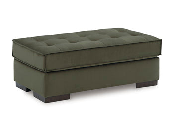 Caspian-Town Oversized Accent Ottoman - Furniture 4 Less (Jacksonville, NC)