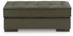 Caspian-Town Oversized Accent Ottoman - Furniture 4 Less (Jacksonville, NC)