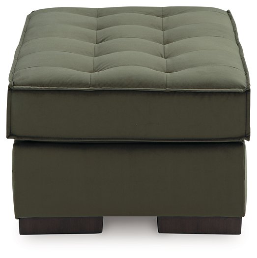Caspian-Town Oversized Accent Ottoman - Furniture 4 Less (Jacksonville, NC)