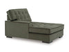 Caspian-Town Sectional with Chaise - Furniture 4 Less (Jacksonville, NC)