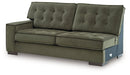 Caspian-Town Sectional with Chaise - Furniture 4 Less (Jacksonville, NC)