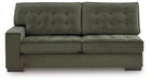 Caspian-Town Sectional with Chaise - Furniture 4 Less (Jacksonville, NC)