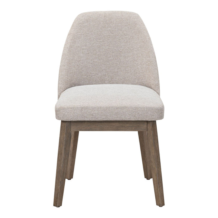 Edison Uph Side Chair (RTA) - Furniture 4 Less (Jacksonville, NC)