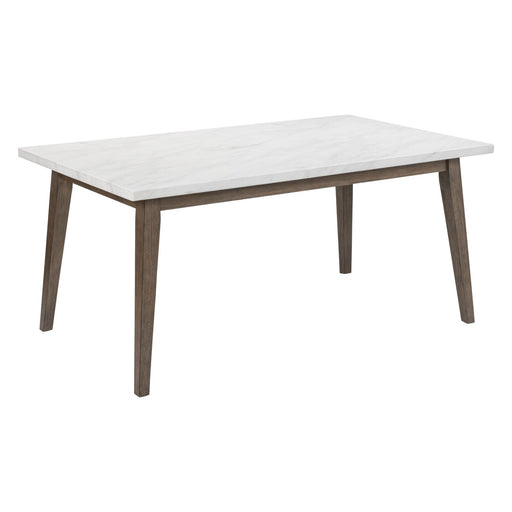 Edison Rectangular Leg Table - Furniture 4 Less (Jacksonville, NC)