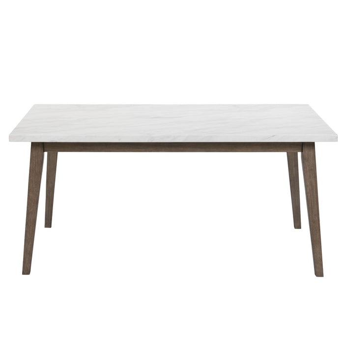 Edison Rectangular Leg Table - Furniture 4 Less (Jacksonville, NC)