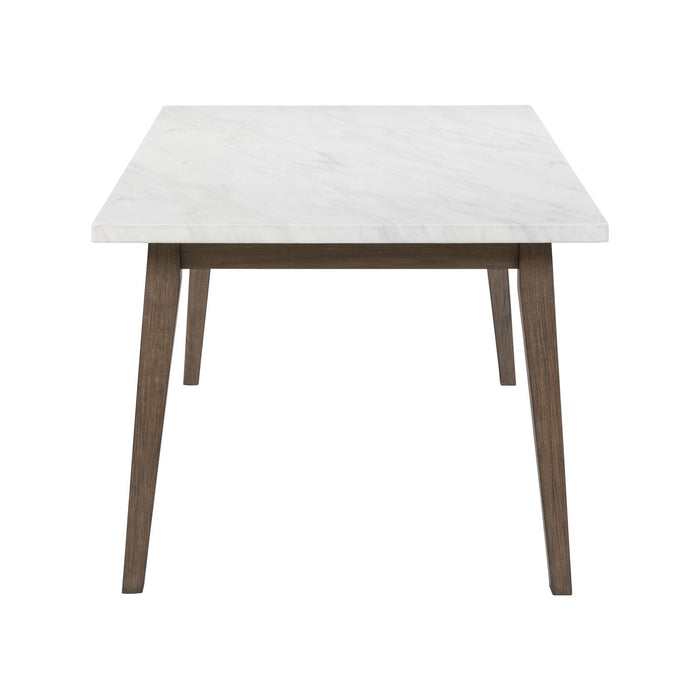 Edison Rectangular Leg Table - Furniture 4 Less (Jacksonville, NC)