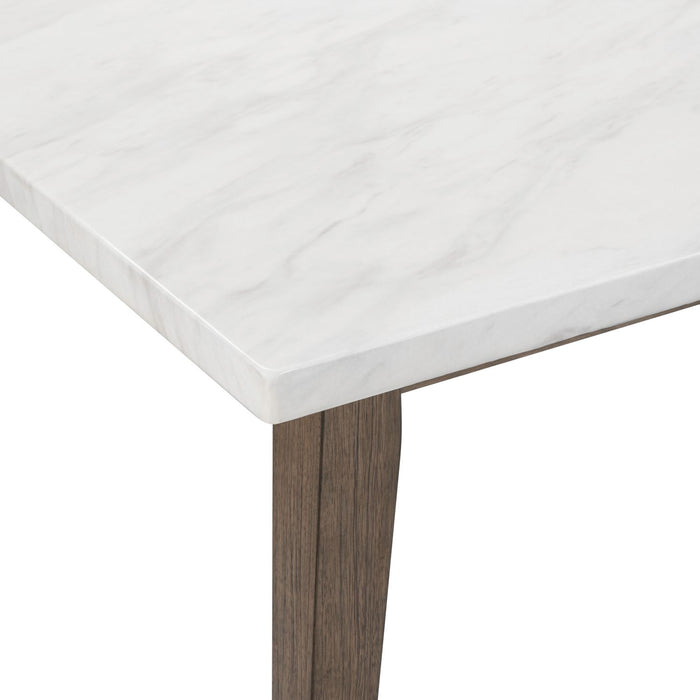 Edison Rectangular Leg Table - Furniture 4 Less (Jacksonville, NC)