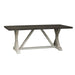 Willowrun Trestle Table - Furniture 4 Less (Jacksonville, NC)