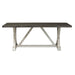 Willowrun Trestle Table - Furniture 4 Less (Jacksonville, NC)