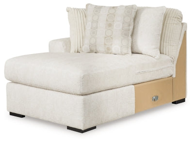 Chessington Sectional with Double Chaise - Furniture 4 Less (Jacksonville, NC)