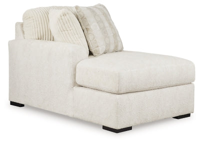 Chessington Sectional with Double Chaise - Furniture 4 Less (Jacksonville, NC)