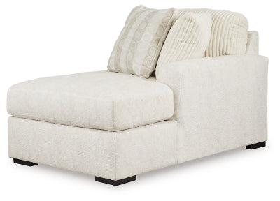 Chessington Sectional with Double Chaise - Furniture 4 Less (Jacksonville, NC)