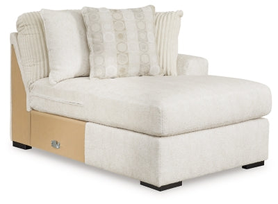 Chessington Sectional with Double Chaise - Furniture 4 Less (Jacksonville, NC)