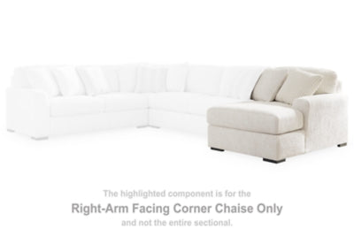 Chessington Sectional with Double Chaise - Furniture 4 Less (Jacksonville, NC)