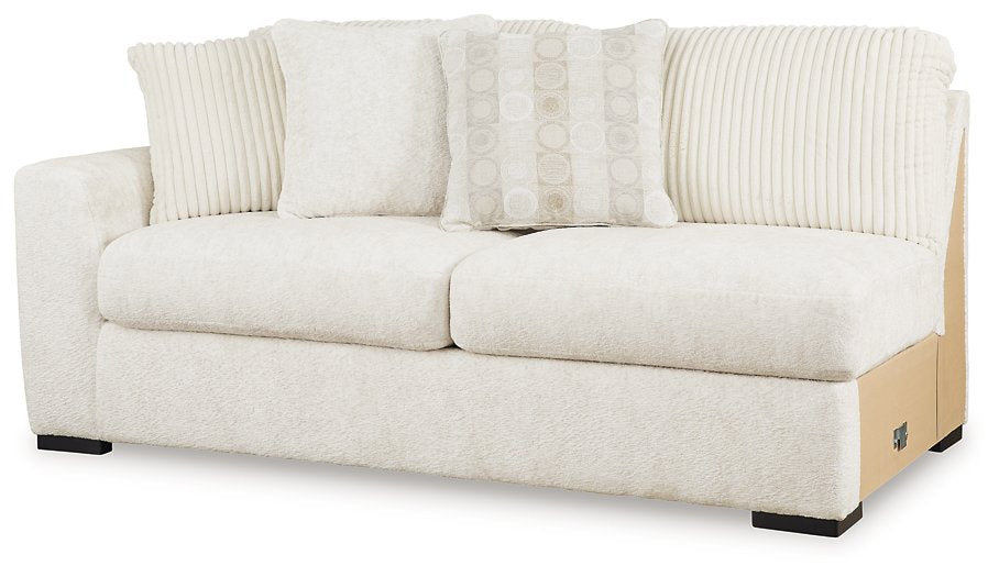 Chessington Sectional with Chaise - Furniture 4 Less (Jacksonville, NC)