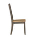 Lindsey Farm Splat Back Side Chair (RTA) - Furniture 4 Less (Jacksonville, NC)
