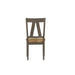 Lindsey Farm Splat Back Side Chair (RTA) - Furniture 4 Less (Jacksonville, NC)