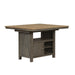 Lindsey Farm 5 Piece Gathering Table Set - Furniture 4 Less (Jacksonville, NC)