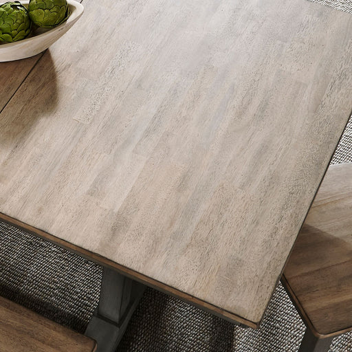 Lindsey Farm Kitchen Island - Furniture 4 Less (Jacksonville, NC)