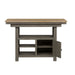 Lindsey Farm Kitchen Island - Furniture 4 Less (Jacksonville, NC)