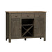 Lindsey Farm Server - Furniture 4 Less (Jacksonville, NC)