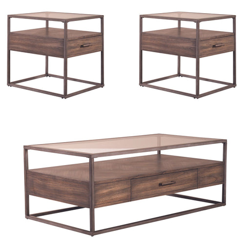 Jamestown 3 Piece Set - Furniture 4 Less (Jacksonville, NC)