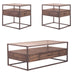 Jamestown 3 Piece Set - Furniture 4 Less (Jacksonville, NC)