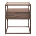 Jamestown End Table in Brown - Furniture 4 Less (Jacksonville, NC)