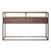 Jamestown Sofa Table in Brown - Furniture 4 Less (Jacksonville, NC)