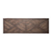 Jamestown Sofa Table in Brown - Furniture 4 Less (Jacksonville, NC)