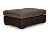 Castille Way Oversized Accent Ottoman - Furniture 4 Less (Jacksonville, NC)