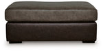 Castille Way Oversized Accent Ottoman - Furniture 4 Less (Jacksonville, NC)