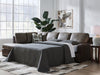 Castille Way Sleeper Sectional with Chaise - Furniture 4 Less (Jacksonville, NC)