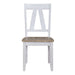 Lindsey Farm Splat Back Side Chair (RTA) - Furniture 4 Less (Jacksonville, NC)