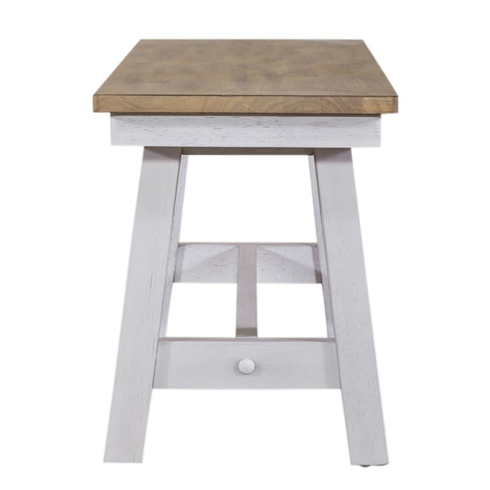 Lindsey Farm Backless Bench (RTA) - Furniture 4 Less (Jacksonville, NC)