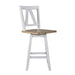 Lindsey Farm 5 Piece Gathering Table Set - Furniture 4 Less (Jacksonville, NC)