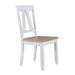 Lindsey Farm 5 Piece Trestle Table Set - Furniture 4 Less (Jacksonville, NC)