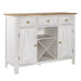Lindsey Farm Server - Furniture 4 Less (Jacksonville, NC)