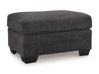 Loreo Ottoman - Furniture 4 Less (Jacksonville, NC)