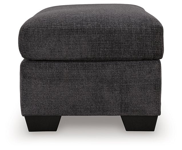 Loreo Ottoman - Furniture 4 Less (Jacksonville, NC)