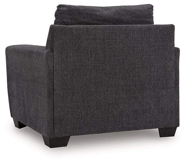 Loreo Chair - Furniture 4 Less (Jacksonville, NC)