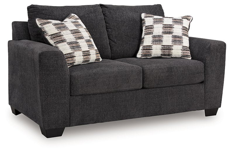 Loreo Loveseat - Furniture 4 Less (Jacksonville, NC)