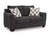 Loreo Loveseat - Furniture 4 Less (Jacksonville, NC)