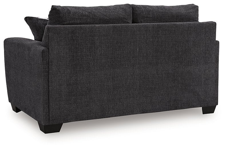 Loreo Loveseat - Furniture 4 Less (Jacksonville, NC)