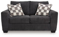 Loreo Loveseat - Furniture 4 Less (Jacksonville, NC)