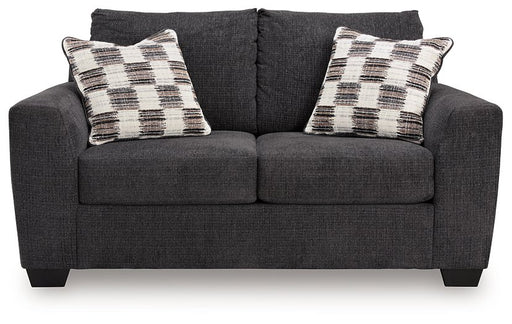 Loreo Loveseat - Furniture 4 Less (Jacksonville, NC)